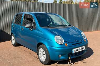 Хэтчбек Daewoo Matiz 2013 в Кривом Роге