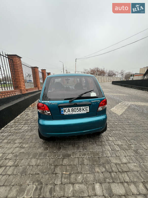 Хетчбек Daewoo Matiz 2013 в Кривому Розі