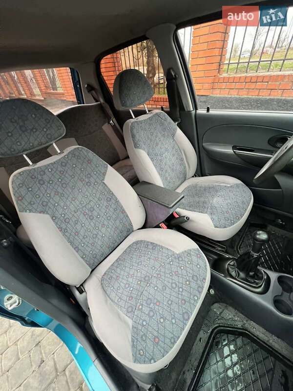 Хетчбек Daewoo Matiz 2013 в Кривому Розі