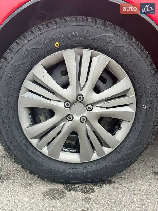 Хэтчбек Daewoo Matiz 2011 в Запорожье