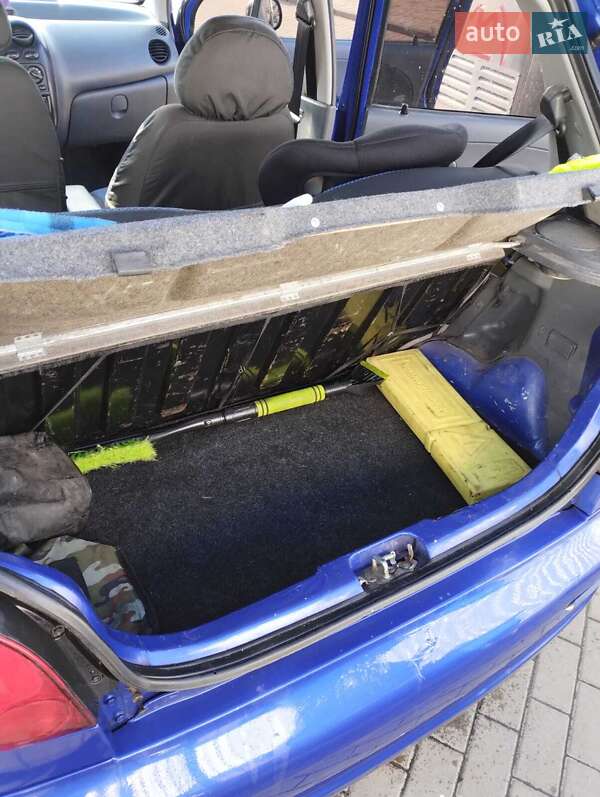 Хэтчбек Daewoo Matiz 2007 в Смеле фото 8 Хэтчбек Daewoo Matiz 2007 в Смеле