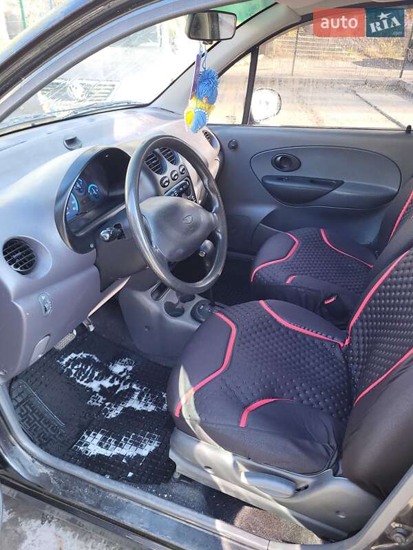 Хетчбек Daewoo Matiz 2012 в Запоріжжі фото 3 Хетчбек Daewoo Matiz 2012 в Запоріжжі