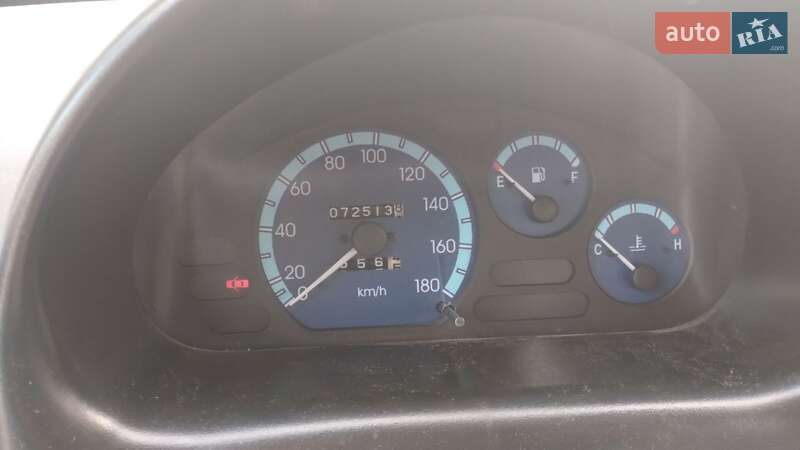 Хетчбек Daewoo Matiz 2013 в Тернополі