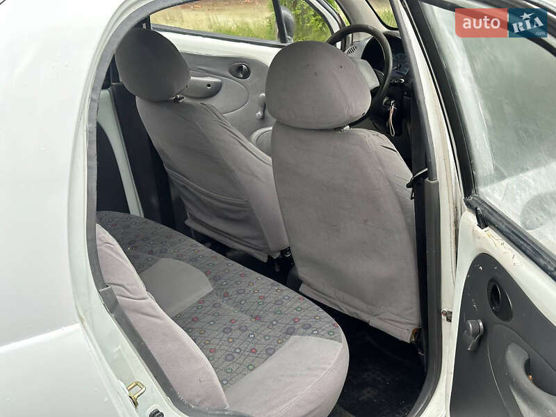 Хэтчбек Daewoo Matiz 2006 в Чернигове фото 8 Хэтчбек Daewoo Matiz 2006 в Чернигове