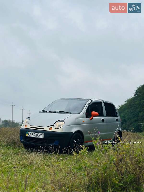 Хетчбек Daewoo Matiz 2010 в Миронівці фото 6 Хетчбек Daewoo Matiz 2010 в Миронівці