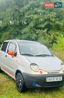 Хэтчбек Daewoo Matiz 2010 в Мироновке