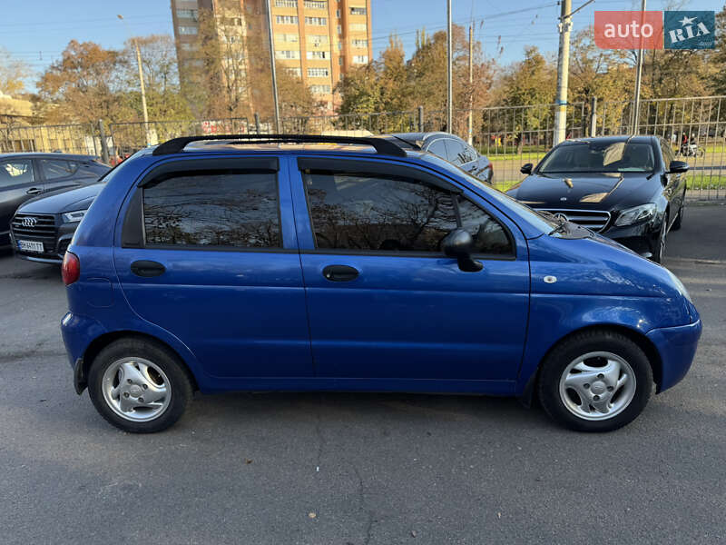 Хетчбек Daewoo Matiz 2008 в Одесі