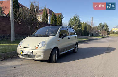 Хэтчбек Daewoo Matiz 2012 в Ровно