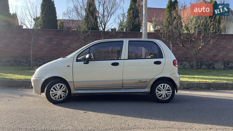 Хетчбек Daewoo Matiz 2012 в Рівному