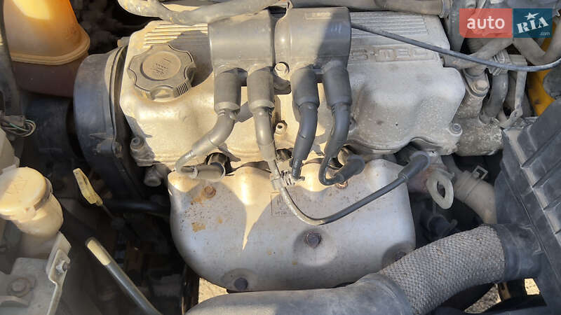 Хетчбек Daewoo Matiz 2012 в Рівному