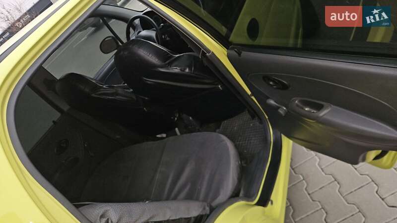 Хэтчбек Daewoo Matiz 2007 в Борисполе фото 9 Хэтчбек Daewoo Matiz 2007 в Борисполе