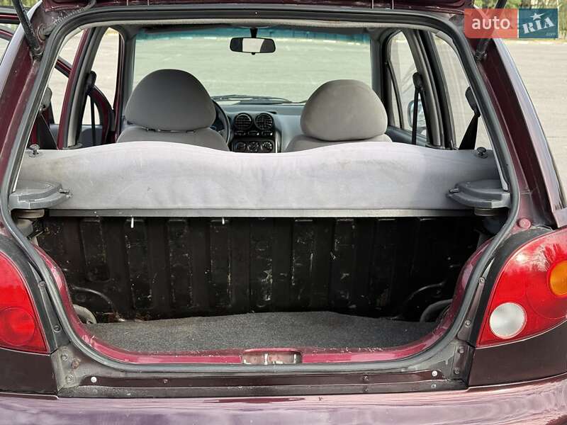 Хэтчбек Daewoo Matiz 2008 в Запорожье фото 27 Хэтчбек Daewoo Matiz 2008 в Запорожье