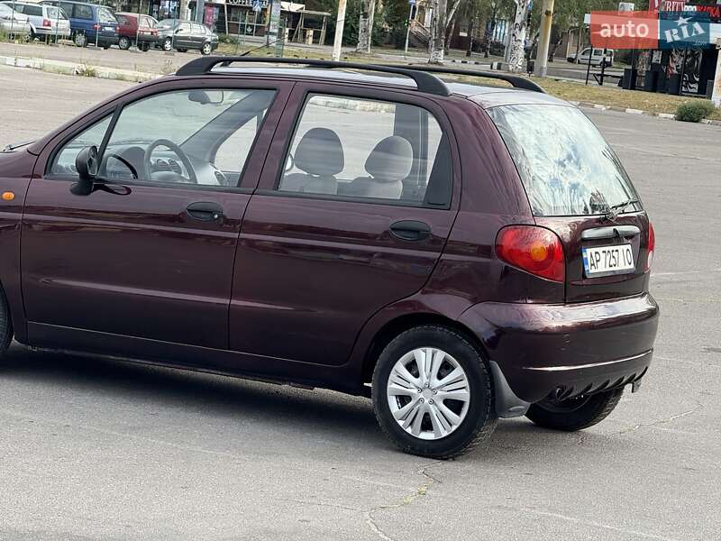 Хэтчбек Daewoo Matiz 2008 в Запорожье фото 14 Хэтчбек Daewoo Matiz 2008 в Запорожье