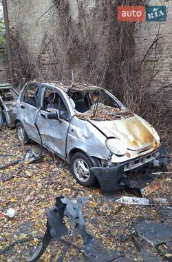 Хетчбек Daewoo Matiz 2010 в Києві