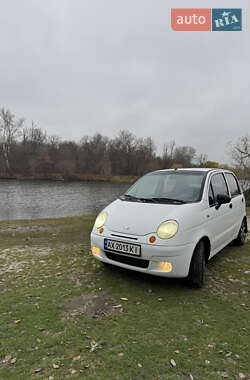 Хетчбек Daewoo Matiz 2009 в Харкові
