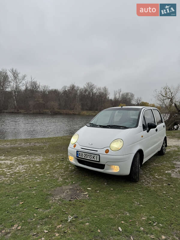 Daewoo Matiz 2009