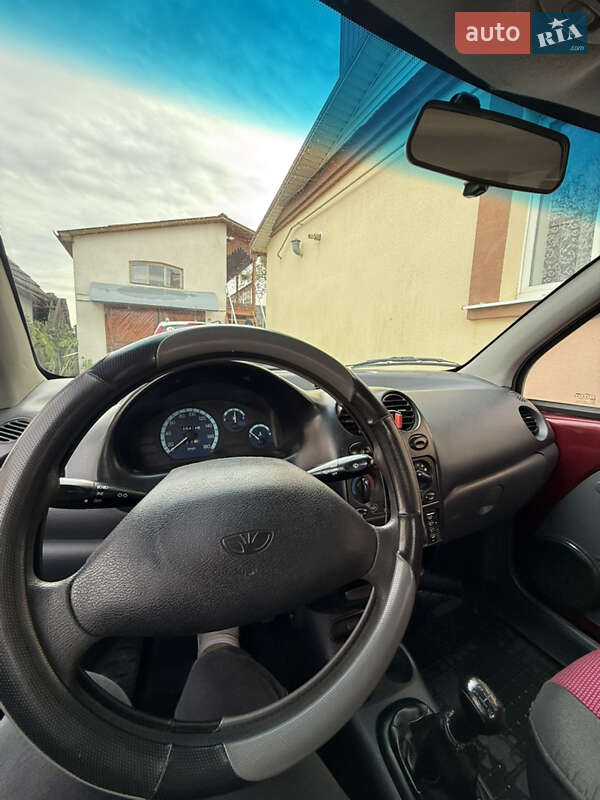 Хэтчбек Daewoo Matiz 2013 в Хмельницком