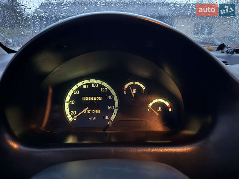 Хэтчбек Daewoo Matiz 2013 в Хмельницком