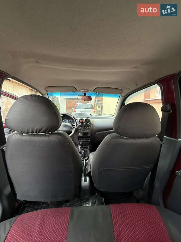 Хэтчбек Daewoo Matiz 2013 в Хмельницком