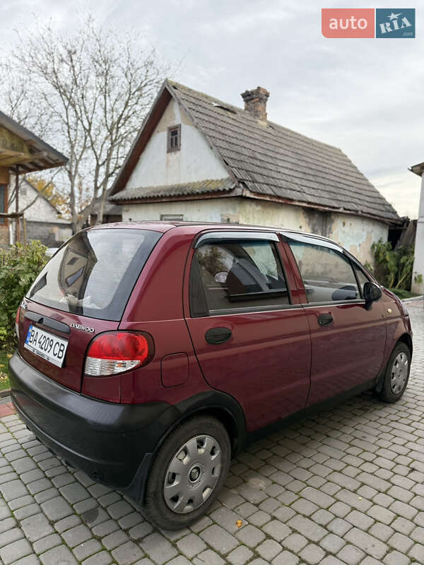 Хэтчбек Daewoo Matiz 2013 в Хмельницком