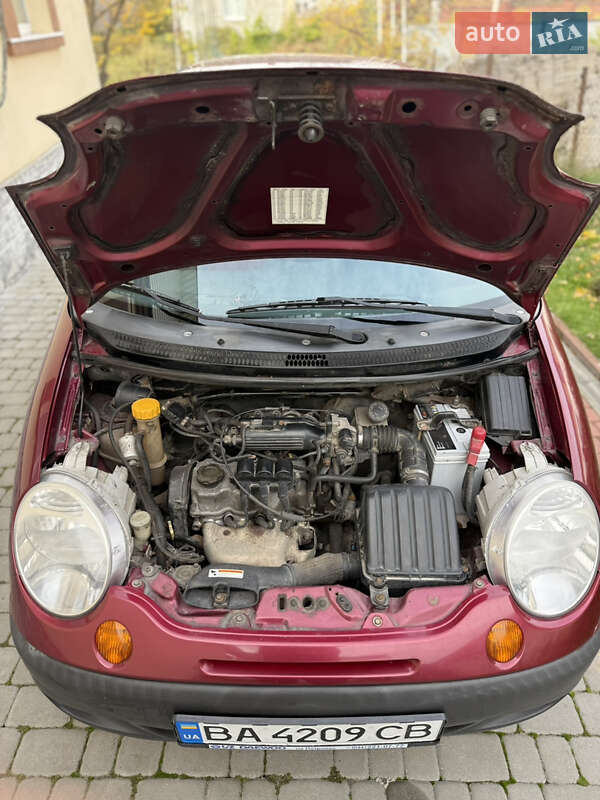 Хэтчбек Daewoo Matiz 2013 в Хмельницком