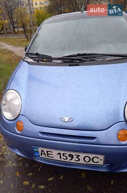 Хэтчбек Daewoo Matiz 2006 в Днепре