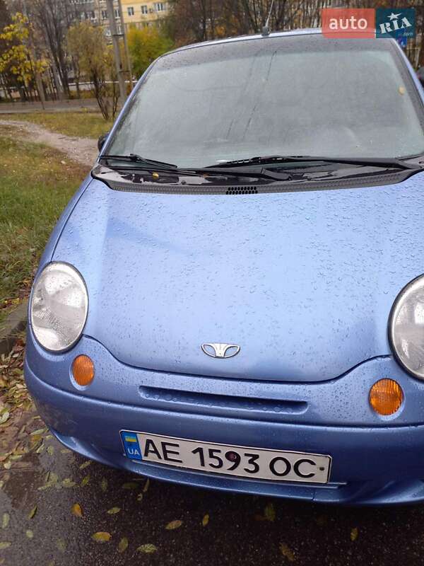 Daewoo Matiz 2006