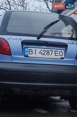 Хетчбек Daewoo Matiz 2007 в Глобиному