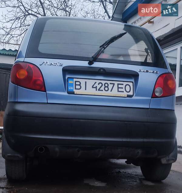 Daewoo Matiz 2007