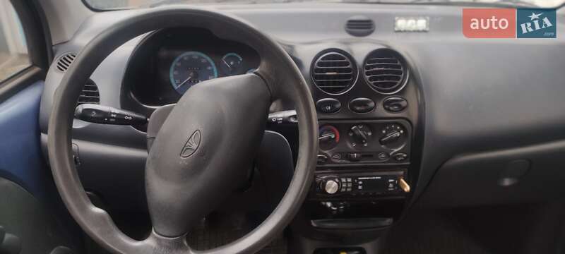 Хетчбек Daewoo Matiz 2007 в Глобиному