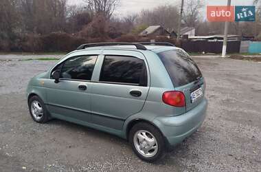Хэтчбек Daewoo Matiz 2008 в Каменском
