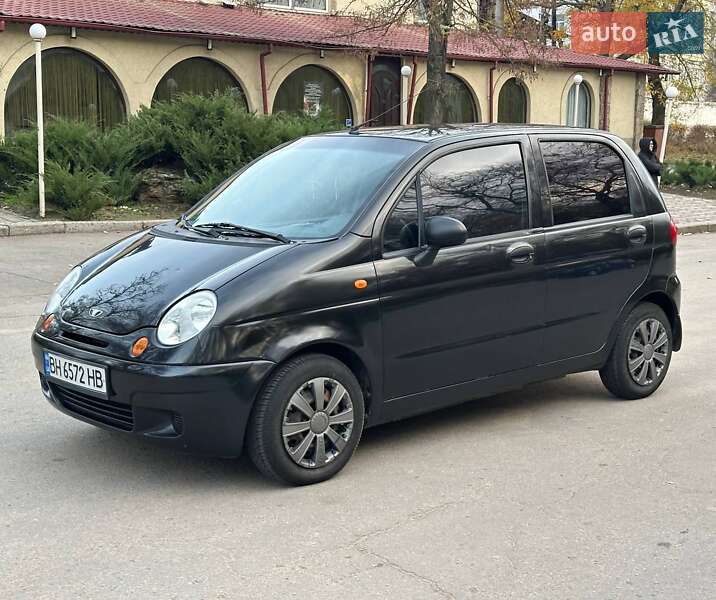 Daewoo Matiz 2008 Daewoo Matiz 2008