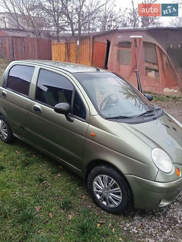 Хетчбек Daewoo Matiz 2007 в Білій Церкві фото 2 Хетчбек Daewoo Matiz 2007 в Білій Церкві