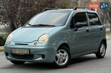 Хетчбек Daewoo Matiz 2008 в Дніпрі