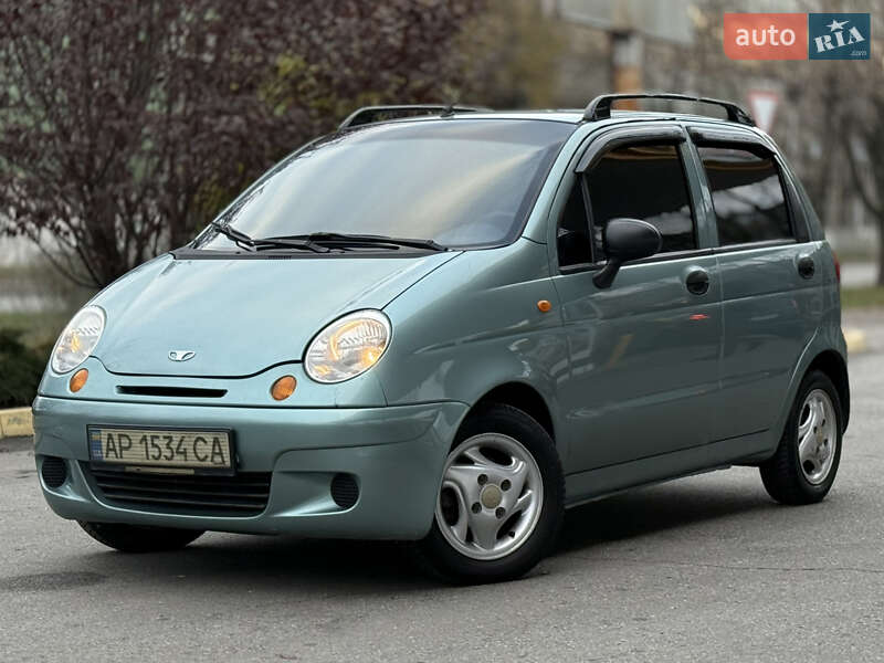 Daewoo Matiz 2008