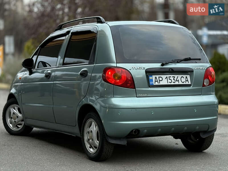 Хетчбек Daewoo Matiz 2008 в Дніпрі