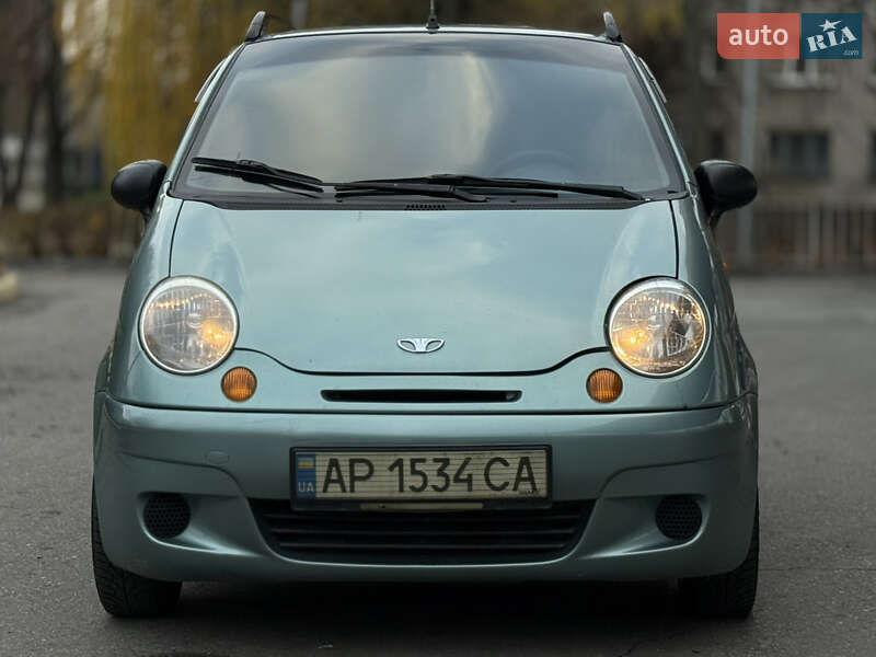 Хетчбек Daewoo Matiz 2008 в Дніпрі