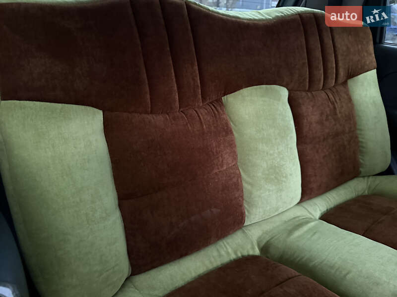 Хетчбек Daewoo Matiz 2008 в Дніпрі