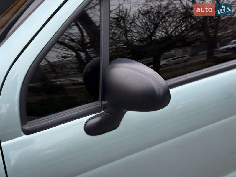 Хетчбек Daewoo Matiz 2008 в Дніпрі