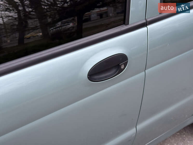 Хетчбек Daewoo Matiz 2008 в Дніпрі