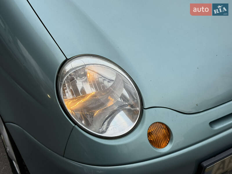 Хетчбек Daewoo Matiz 2008 в Дніпрі