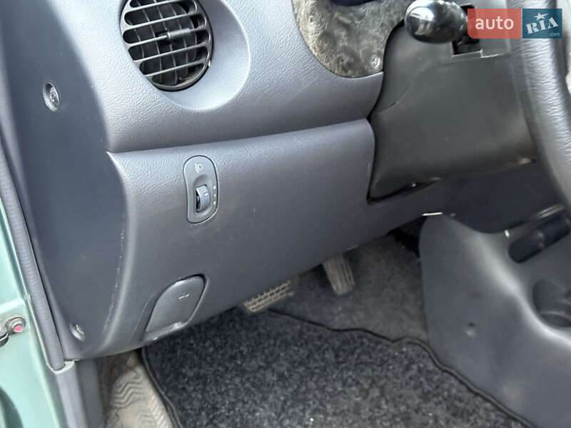 Хетчбек Daewoo Matiz 2008 в Дніпрі