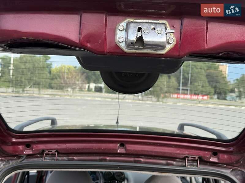 Хетчбек Daewoo Matiz 2008 в Запоріжжі