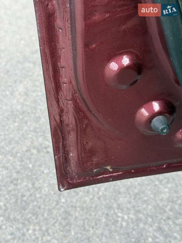 Хетчбек Daewoo Matiz 2008 в Запоріжжі