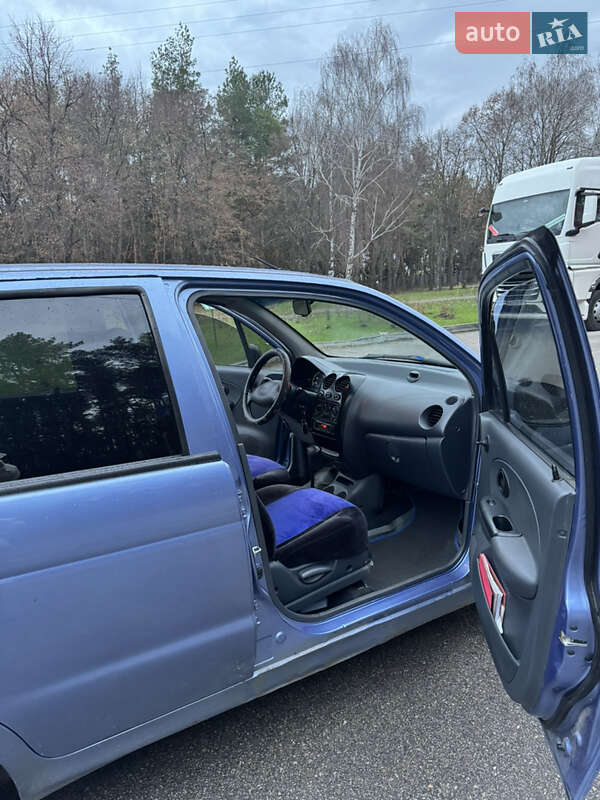 Хэтчбек Daewoo Matiz 2008 в Кропивницком