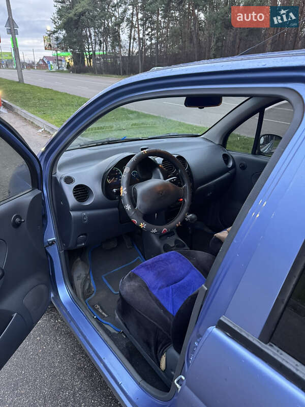 Хэтчбек Daewoo Matiz 2008 в Кропивницком