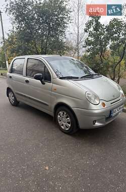 Хетчбек Daewoo Matiz 2008 в Кропивницькому