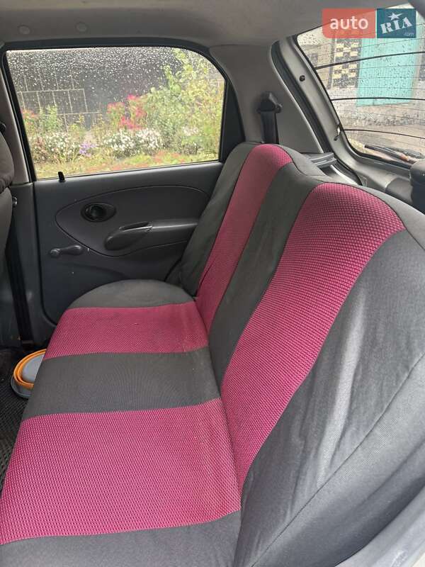 Хэтчбек Daewoo Matiz 2008 в Кропивницком