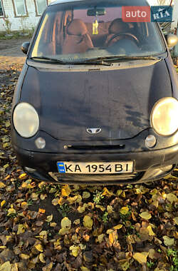 Хетчбек Daewoo Matiz 2008 в Миронівці