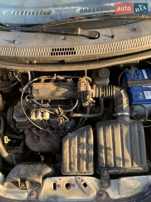 Хэтчбек Daewoo Matiz 2008 в Мироновке